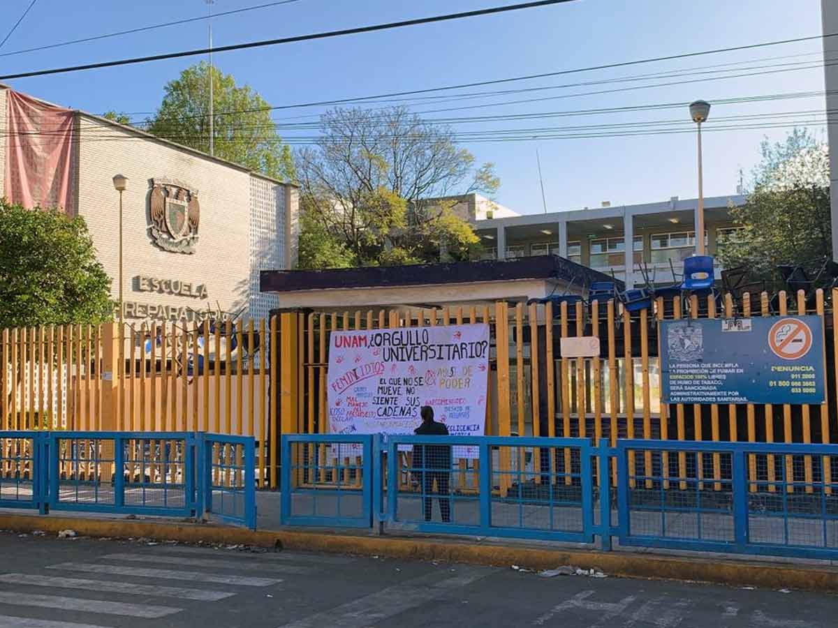 Prepa 8 Reanuda Actividades, Tras Paro - Enfoque Noticias