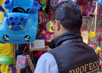 Este jueves arranca el operativo de vigilancia de la Profeco por Día de Reyes