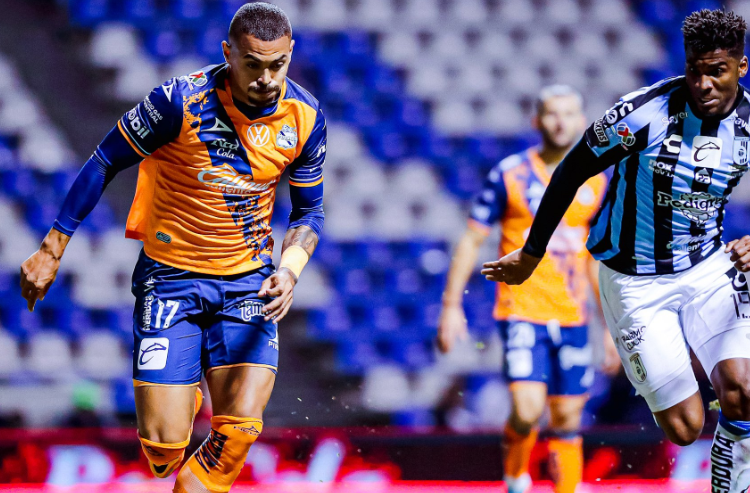 Foto: Twitter @ClubPueblaMX