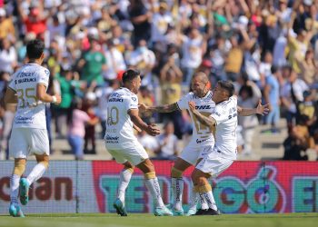 Los Pumas consiguen su primer triunfo del Clausura 2023