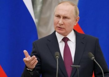 Putin asegura que está dispuesto a dialogar si Ucrania cumple sus condiciones