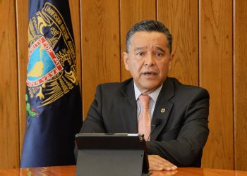 ¿Qué pasará en el caso de la profesora Martha Rodríguez, asesora de tesis de Yasmín Esquivel? Esto dijo el director de la Facultad de Derecho