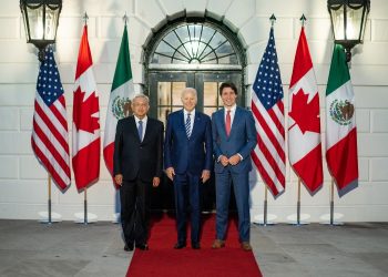 Temas como armas, clima y migración son tan importantes como cualquier acuerdo comercial con EU: Castillo