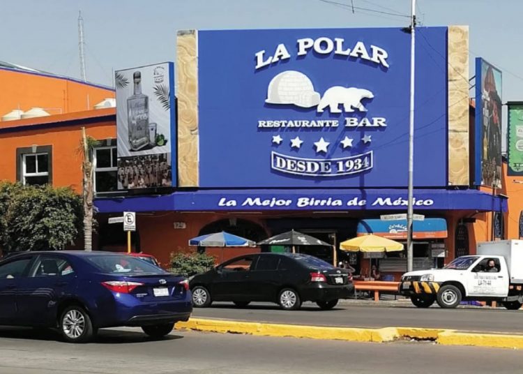 FOTO LA POLAR