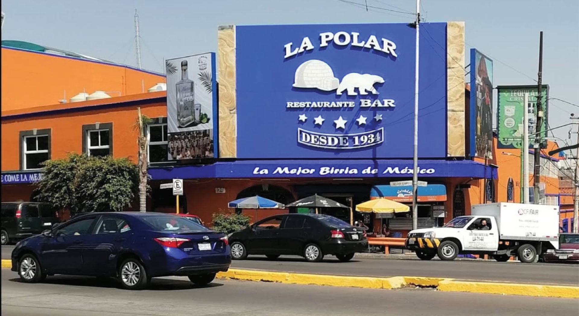 La alcaldía Cuauhtémoc aplicará la normatividad vigente para impedir la  reapertura de La Polar - Enfoque Noticias