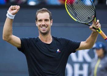Gasquet sorprende a Norrie y suma su título 16