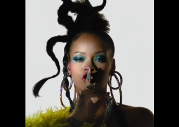 Rihanna lanza tráiler de medio tiempo del Super Bowl 2023