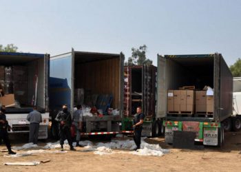 Se incrementan los robos al transporte de carga: Román