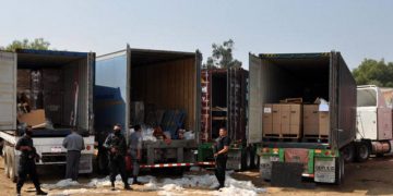 Se incrementan los robos al transporte de carga: Román