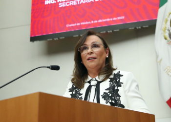 Corte cierra la puerta a Rocío Nahle para competir por gubernatura de Veracruz