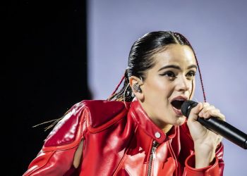 Rosalía publicará una nueva canción este viernes, aquí te contamos