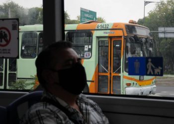 Ofrece RTP servicio alterno por accidente en Línea 7