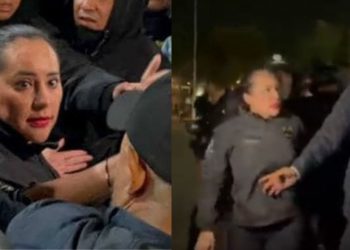 Sandra Cuevas reitera que el Contralor violó el debido proceso durante ingreso a oficinas de la alcaldía