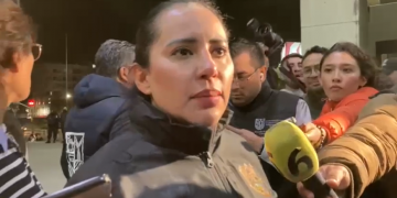 Sandra Cuevas denunció presunto secuestro y se enfrentó contra policías en la alcaldía Cuauhtémoc