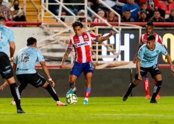 Atlético de San Luis arranca con triunfo ante Necaxa el Clausura 2023