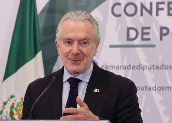 Santiago Creel listo para registrarse a convocatoria para candidatura por la Presidencia