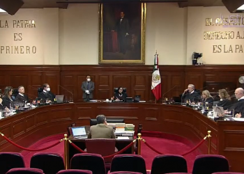 Silencio en la Corte, tras el dictamen de la FES Aragón sobre plagio de Ministra