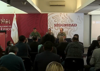 Detención de Ovidio Guzmán representa un golpe contundente al poder del Cártel del Pacífico: SEDENA