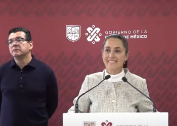 Inédito para el país que una mujer ocupe la presidencia de la SCJN: Sheinbaum