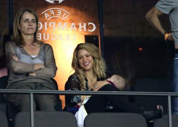 Sigue la polémica Shakira-Piqué, revelan videos
