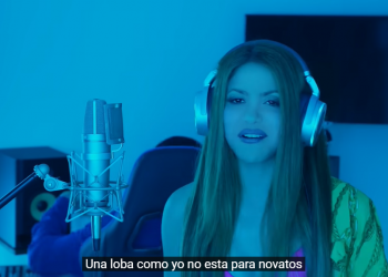 Shakira incendia las redes con su nueva canción de despecho, aquí escúchala