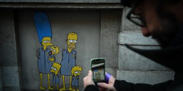 ‘Los Simpson’ víctimas del Holocausto