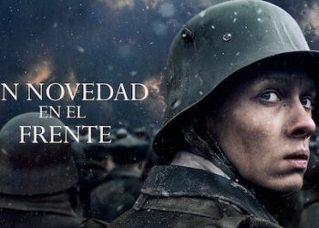 La película alemana ‘Sin novedad en el frente’ la más nominada de los premios BAFTA 2023