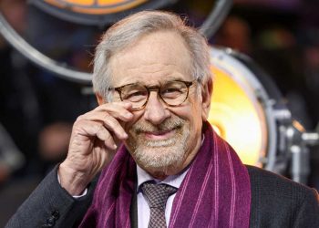 Steven Spielberg nominado por novena ocasión al Óscar al mejor director