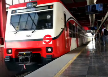 Incrementa la tarifa del Tren Suburbano, así quedará el ajuste