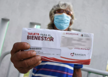 Te contamos cómo será ahora el depósito a la Tarjeta del Bienestar para adultos mayores