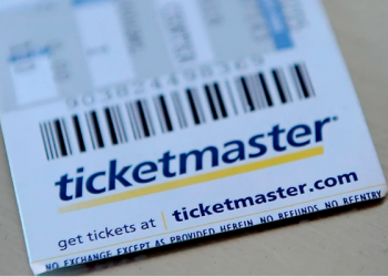 Ticketmaster cambia de dirección