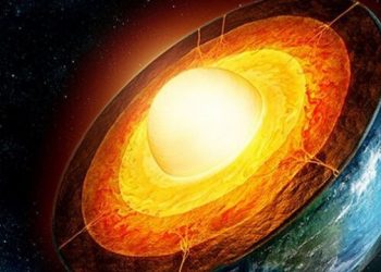 La rotación del núcleo interno de la Tierra podría estar invirtiéndose