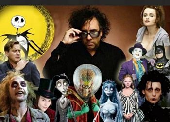 Festival de Tim Burton en CDMX