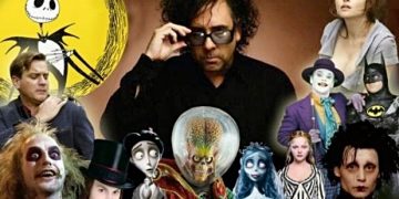 Festival de Tim Burton en CDMX