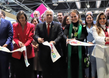 México en la Fitur marcará una nueva etapa en ferias internacionales: Torruco