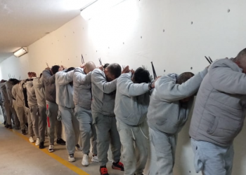 Trasladan a reos de Cereso de Ciudad Juárez a penales federales