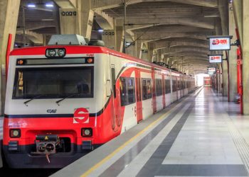 Que no te sorprendan, este es la nueva tarifa del Tren Suburbano