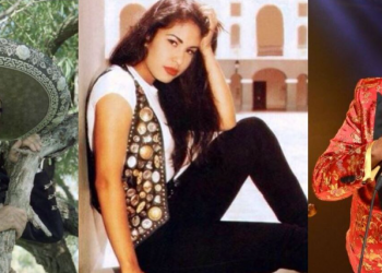 ¿Qué tienen en común Selena Quintanilla, Juan Gabriel y Vicente Fernández? Te contamos