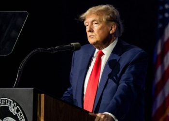 Esto pidió Trump a los republicanos en la Cámara de Representantes de Estados Unidos