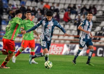 Pachuca apabulla a Bravos de Juárez