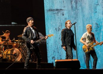 U2 lanzará álbum con sus más grandes éxitos