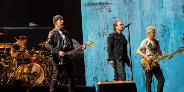 U2 lanzará álbum con sus más grandes éxitos
