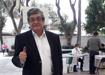 Afirmar que el INE ha participado en alteración de actas es ignorar la realidad: Espadas