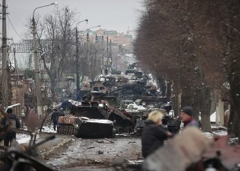 ONU reporta 6,919 civiles muertos en Ucrania en diez meses del conflicto