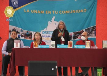 SSC y UNAM realizan Caravana de las Humanidades y Ciencias en el Penal de Santa Martha Acatitla