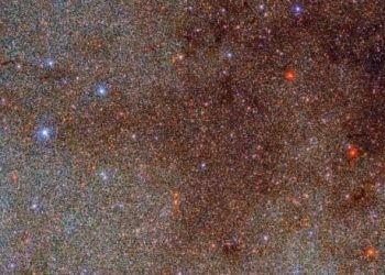 La foto más nítida de la Vía Láctea