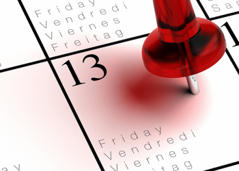 Mitos, realidades y supersticiones del viernes 13