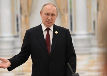 En la invasión de Ucrania todo depende de una sola persona: Vladimir Putin