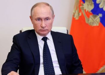 Vladimir Putin sin dudas sobre la victoria de Rusia en Ucrania