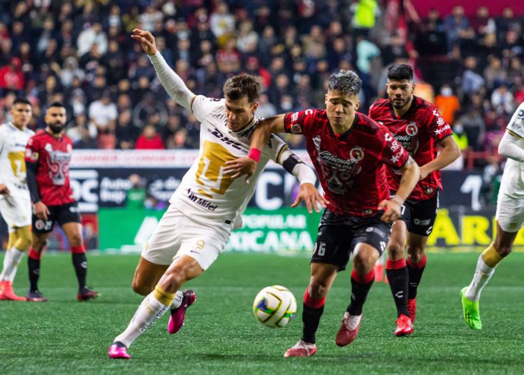 Foto: Twitter @Xolos